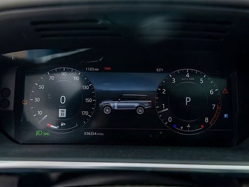 Used 2019 Land Rover Range Rover Supercharged image 39