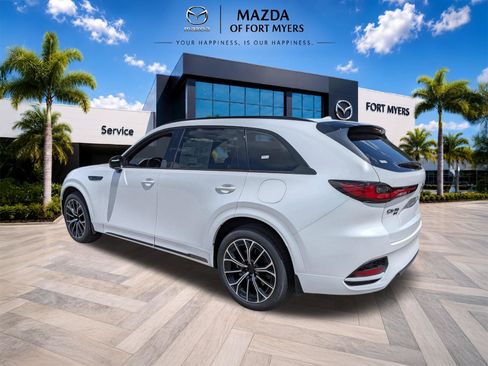 New 2026 MAZDA CX-70 3.3 Turbo S w/ Premium Package AWD/4WD image 8