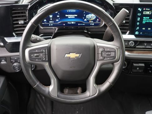 Used 2025 Chevrolet Silverado 3500 LT w/ All Star Edition image 23
