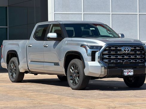 New 2026 Toyota Tundra Platinum AWD/4WD image 2