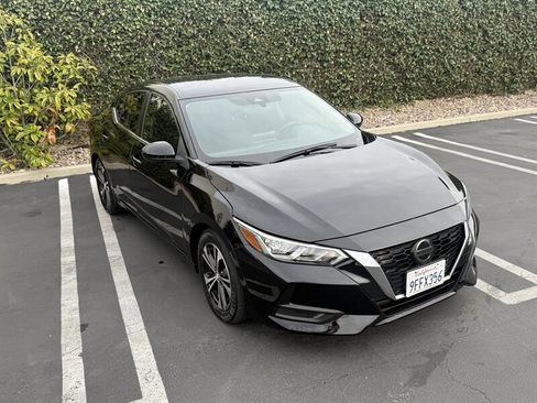 Used 2023 Nissan Sentra SV w/ All-Weather Package image 6