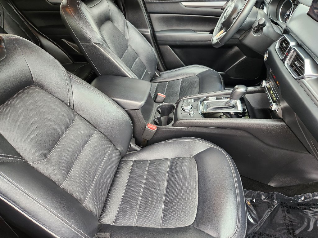 Used 2025 MAZDA CX-5 AWD 2.5 S w/ Preferred Package image 5