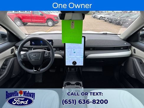 Used 2023 Ford Mustang Mach-E Premium AWD/4WD image 2