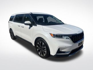 Used 2022 Kia Carnival EX FWD video 3