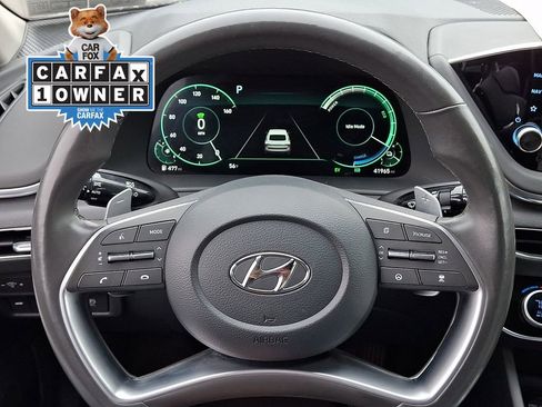 Used 2022 Hyundai Sonata Limited FWD image 19