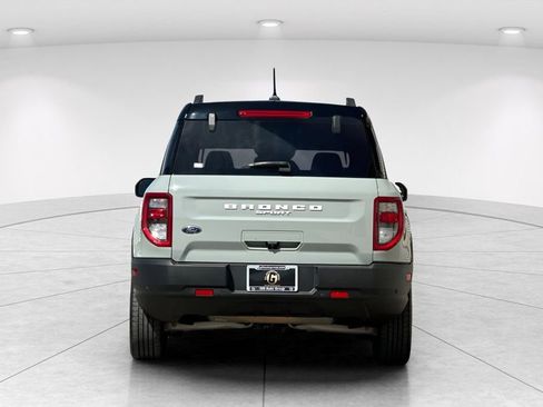 Used 2022 Ford Bronco Sport Outer Banks w/ Tech Package AWD/4WD image 5