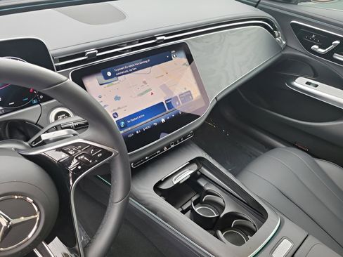 Certified 2026 Mercedes-Benz E 350 Sedan image 21