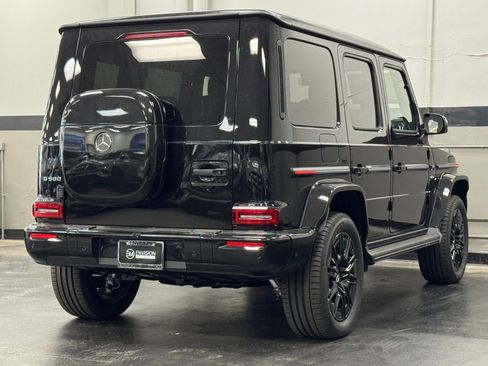 New 2025 Mercedes-Benz G 580 w/ EQ Technology image 12