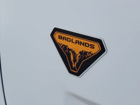 Certified 2023 Ford Bronco Sport Badlands w/ Premium Package AWD/4WD image 9