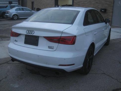 Used 2016 Audi A3 2.0T Premium image 5