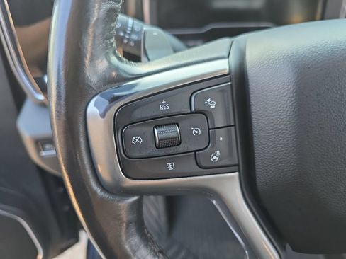 Used 2023 Chevrolet Silverado 1500 RST w/ All Star Edition Plus AWD/4WD image 17