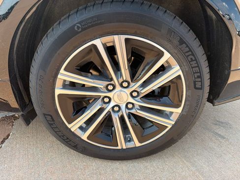 Certified 2024 Cadillac Lyriq Luxury w/ LPO, Floor Liner Package AWD/4WD image 8