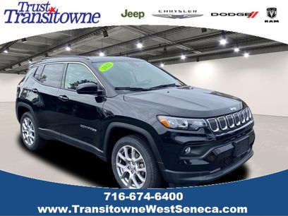 Used 2022 Jeep Compass Latitude