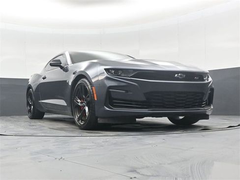 Used 2023 Chevrolet Camaro SS image 44