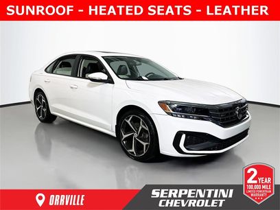 Used 2020 Volkswagen Passat 2.0T R-Line
