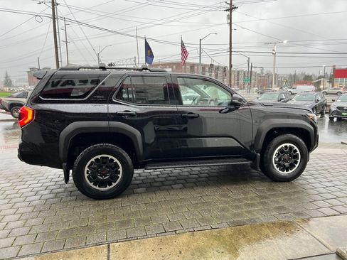 New 2026 Toyota 4Runner TRD Off-Road Premium image 6