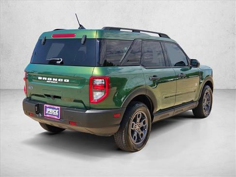 Used 2024 Ford Bronco Sport Big Bend AWD/4WD image 5