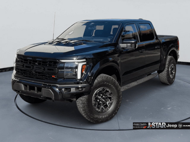 Used 2026 Ford F150 Raptor w/ Equipment Group 803A Raptor R AWD/4WD image 1