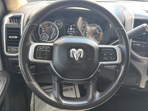 Used 2019 RAM 2500 Big Horn AWD/4WD image 21