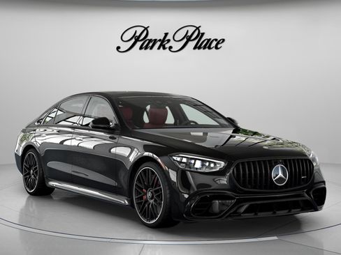 New 2026 Mercedes-Benz S 63 AMG S image 33