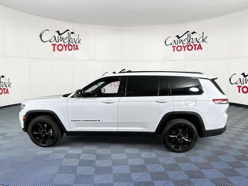 Used 2023 Jeep Grand Cherokee L Limited w/ Luxury Tech Group II AWD/4WD image 4