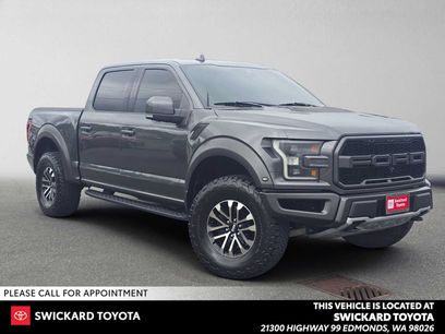 Used 2020 Ford F150 Raptor w/ Equipment Group 802A Luxury