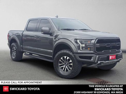 Used 2020 Ford F150 Raptor w/ Equipment Group 802A Luxury AWD/4WD image 1