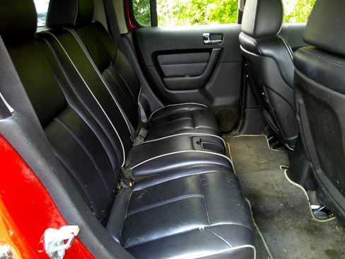 Used 2009 HUMMER H3 X image 33