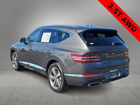 Certified 2023 Genesis GV80 3.5T image 6