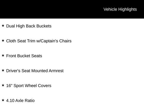 Used 2016 Ford E-350 and Econoline 350 Super Duty w/ Power Windows & Locks Group image 7