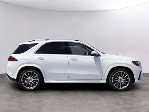 New 2026 Mercedes-Benz GLE 580 4MATIC image 4
