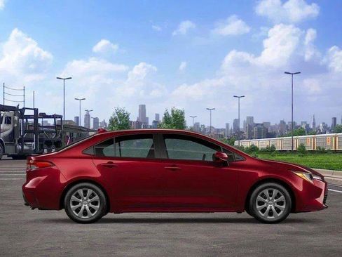 New 2026 Toyota Corolla LE FWD image 78