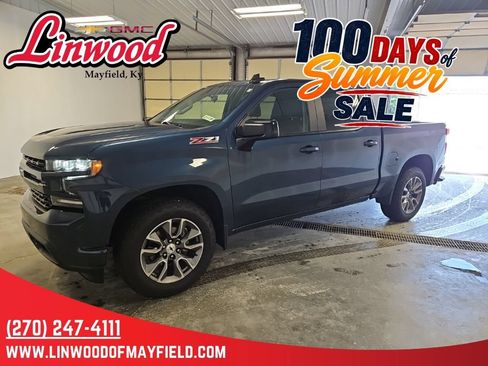 Used 2019 Chevrolet Silverado 1500 RST AWD/4WD image 5