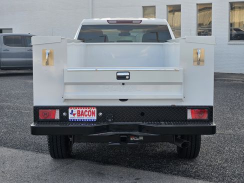 New 2025 Chevrolet Silverado 2500 W/T w/ WT Convenience Package image 4