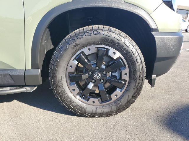 Certified 2026 Honda Passport TrailSport Elite image 6