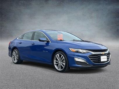 Used 2023 Chevrolet Malibu LT