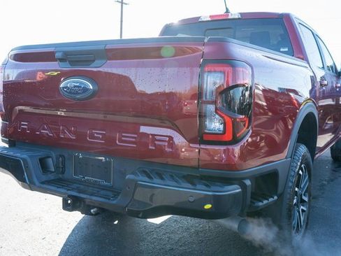 Used 2025 Ford Ranger Lariat w/ Advanced Towing Package image 5