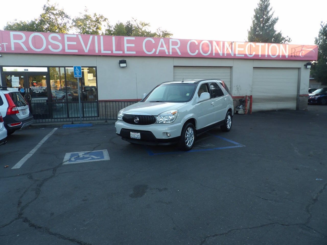Used 2007 Buick Rendezvous CXL w/ Memory Package FWD image 1