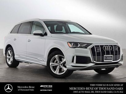 Used 2023 Audi Q7 2.0T Premium Plus w/ Premium Plus Package