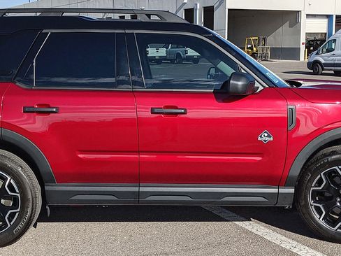 Certified 2026 Ford Bronco Sport Outer Banks AWD/4WD image 2