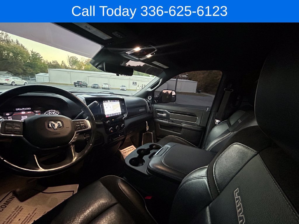 Used 2022 RAM 2500 Laramie AWD/4WD image 21