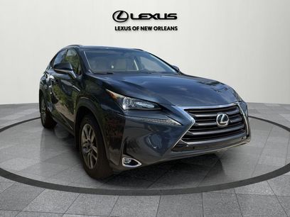 Used 2015 Lexus NX 200t FWD
