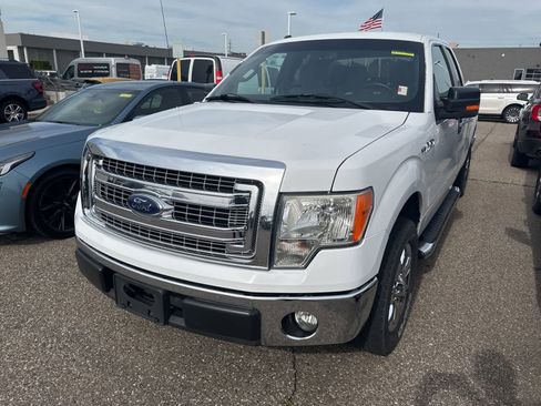 Used 2013 Ford F150 XLT w/ XLT Chrome Pkg RWD image 28