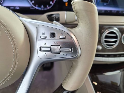 Used 2020 Mercedes-Benz S 560 Sedan image 20