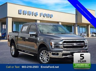 New 2026 Ford F150 Lariat w/ Equipment Group 501A Mid AWD/4WD video 1