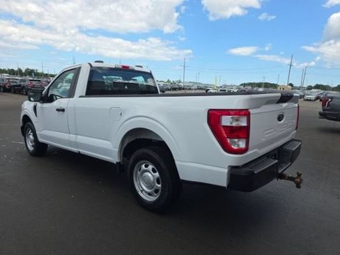 Used 2021 Ford F150 XL w/ Equipment Group 101A High RWD image 3