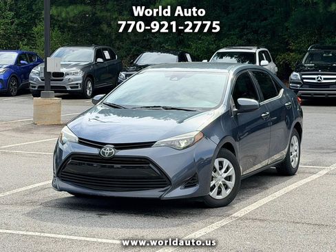 Used 2017 Toyota Corolla L FWD image 1