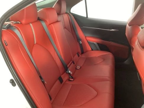 Used 2024 Toyota Camry XSE w/ Navigation Package FWD image 17
