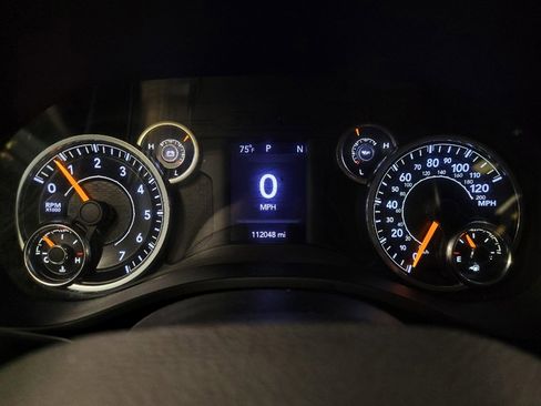 Used 2020 RAM 1500 Big Horn RWD image 23