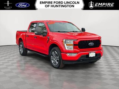 Used 2021 Ford F150 XL w/ STX Appearance Package